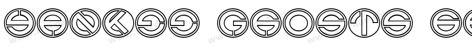 Yankee Ghosts BB字体转换